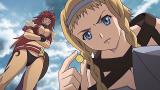 クイーンズブレイド　流浪の戦士