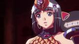 クイーンズブレイド　流浪の戦士