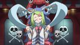 宇宙をかける少女