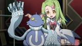 宇宙をかける少女