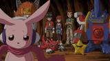 デジモンクロスウォーズ 時を駆ける少年ハンターたち