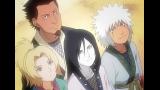 NARUTO-ナルト- 木ノ葉崩し編