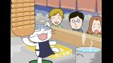 猫ラーメン～俺の醤油味～