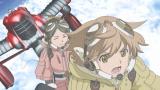 LASTEXILE-銀翼のファム-