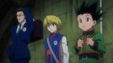 HUNTER×HUNTER