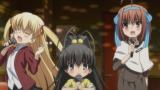 パパのいうことを聞きなさい！