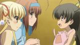 パパのいうことを聞きなさい！