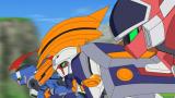 ダンボール戦機W