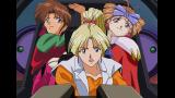 メルティランサー　The Animation