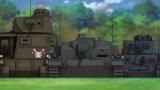 ガールズ＆パンツァー