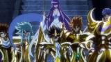 聖闘士星矢Ω