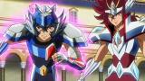 聖闘士星矢Ω