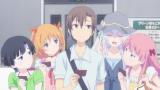 俺の彼女と幼なじみが修羅場すぎる