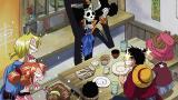 ワンピース　第406、407話