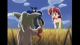 BRIGADOON まりんとメラン