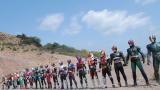 劇場版　仮面ライダーディケイド　オールライダー対大ショッカー