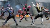 仮面ライダー×仮面ライダー　Ｗ＆ディケイドＭＯＶＩＥ大戦２０１０（劇場版）