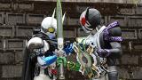仮面ライダーＷ（ダブル）　ＦＯＲＥＶＥＲ　ＡｔｏＺ／運命のガイアメモリ（劇場版）