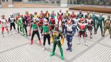 オーズ・電王・オールライダー　レッツゴー仮面ライダー（劇場版）