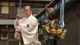 劇場版　仮面ライダーオーズ　ＷＯＮＤＥＲＦＵＬ　将軍と２１のコアメダル