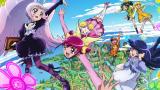 映画スマイルプリキュア！絵本の中はみんなチグハグ！