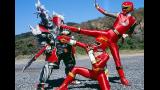 忍風戦隊ハリケンジャーＶＳガオレンジャー