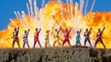 爆竜戦隊アバレンジャーＶＳハリケンジャー