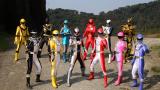 轟轟戦隊ボウケンジャーＶＳスーパー戦隊