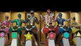 帰ってきた侍戦隊シンケンジャー　特別幕