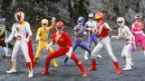 百獣戦隊ガオレンジャーＶＳスーパー戦隊