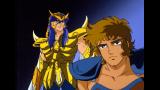 聖闘士星矢 黄金聖闘士編