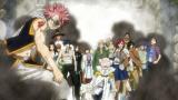 『フェアリーテイル』（前シリーズ）