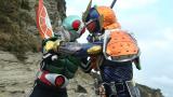 平成ライダー対昭和ライダー　仮面ライダー大戦ｆｅａｔ．スーパー戦隊（劇場版）