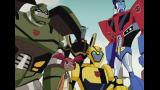 トランスフォーマー アニメイテッド