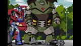 トランスフォーマー アニメイテッド