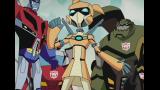 トランスフォーマー アニメイテッド