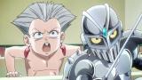 ジョジョの奇妙な冒険 スターダストクルセイダース エジプト編