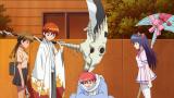 境界のRINNE