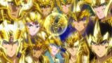 聖闘士星矢 黄金魂 -soul of gold-
