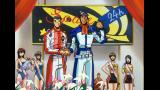 星方武侠アウトロースター（※「きょう」＝人偏に「夾」）