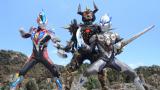 新ウルトラマン列伝　ウルトラマンX
