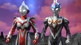 新ウルトラマン列伝　ウルトラマンX
