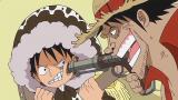 ワンピース　魚人島編
