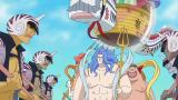 ワンピース　魚人島編