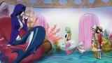 ワンピース　魚人島編
