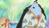 ワンピース　魚人島編