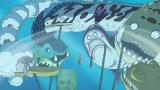 ワンピース　魚人島編