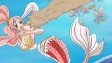 ワンピース　魚人島編