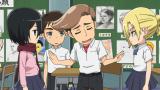 進撃！巨人中学校