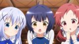ご注文はうさぎですか？？